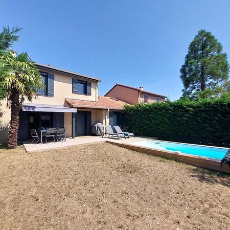 Sunny House - Villa 4 Chambres - Saint Genis Les Ollieres Esterno foto